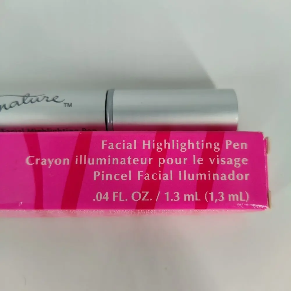 Shade 2 New Mary Kay Facial Highlighting Pen 002447 Full Size NIB